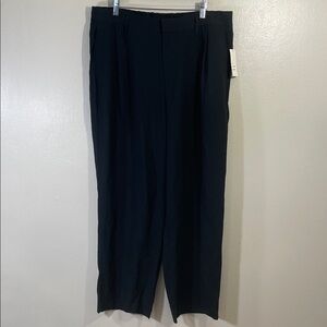 NWT a new day Women's Black Trousers